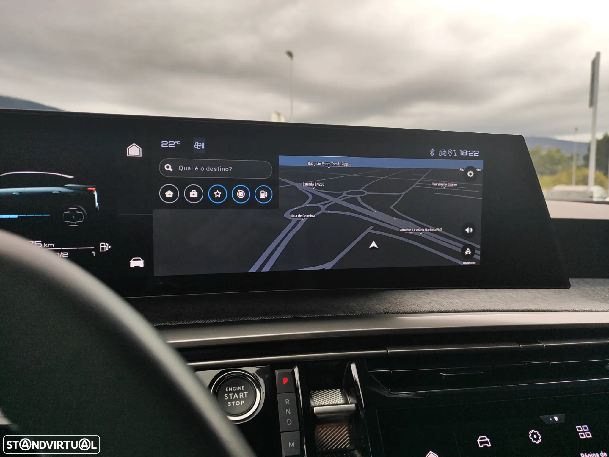 Peugeot 3008 1.2 Hybrid Allure e-DCS6 - 35