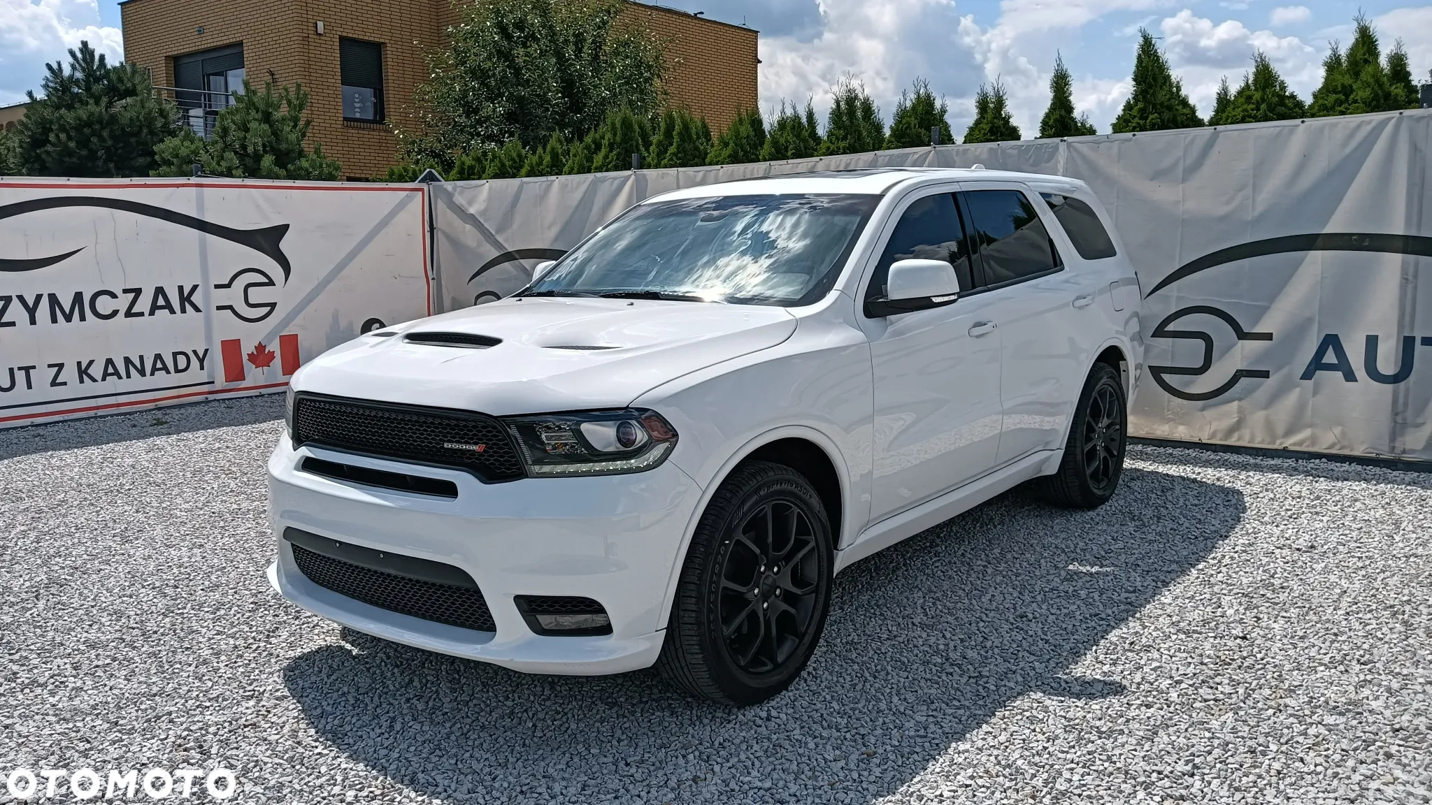 Dodge Durango - 8