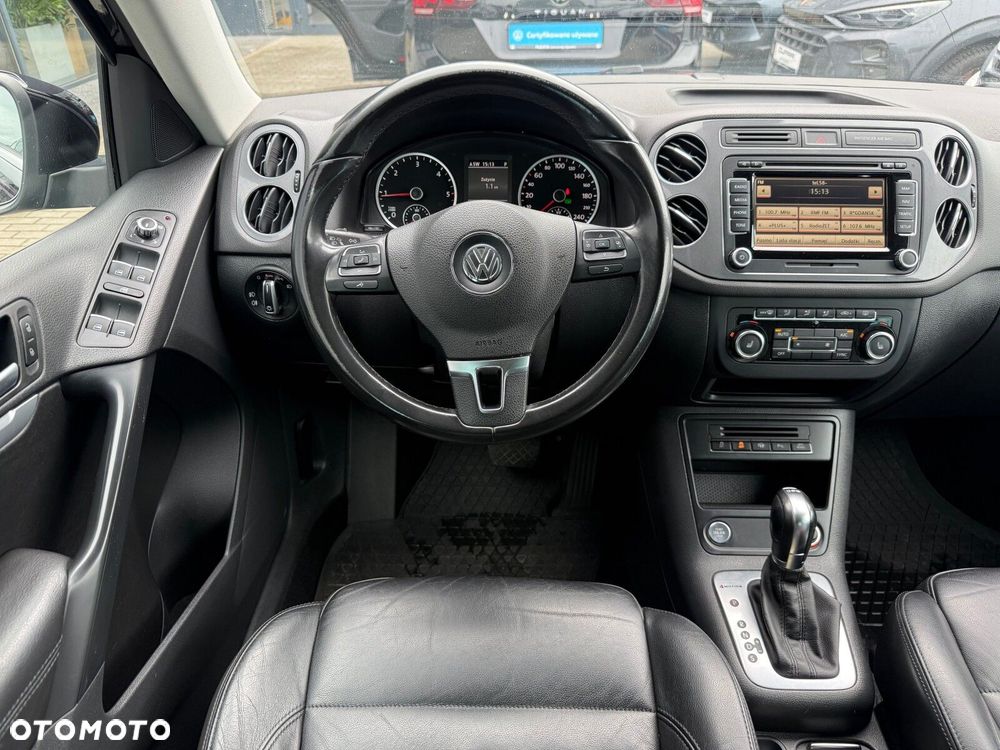 Volkswagen Tiguan - 11