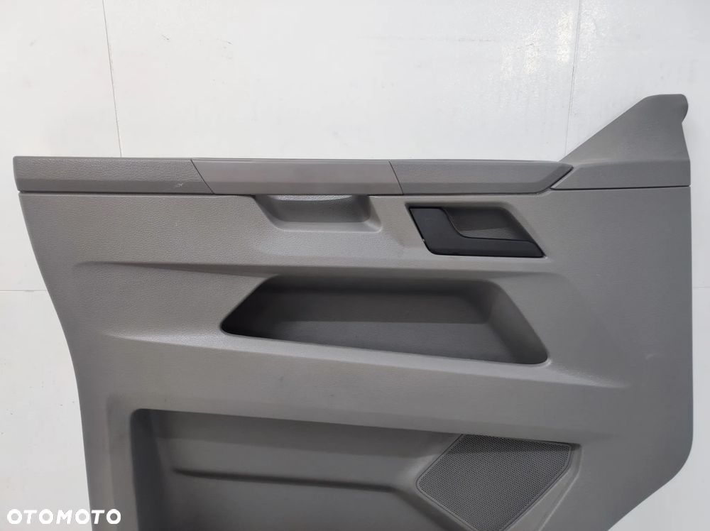 BOCZEK TAPICERKA DRZWI LEWY PRZÓD EU VW TRANSPORTER T6 LIFT - 4