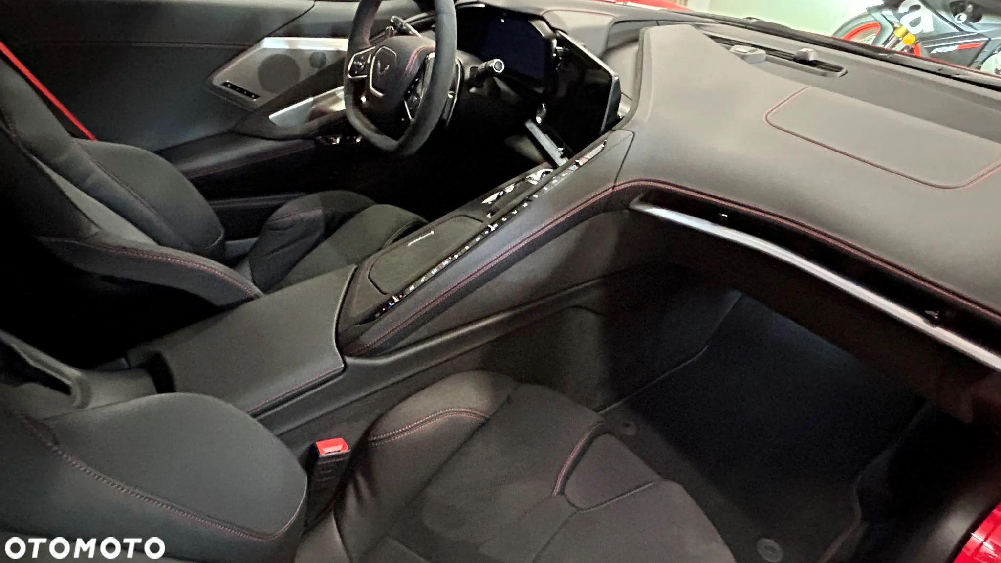 Chevrolet Corvette Stingray 3LT 6.2 V8 Automatik - 7