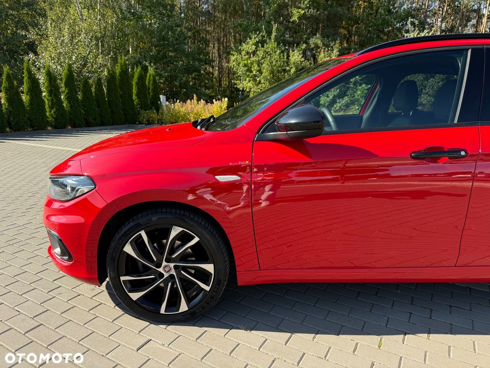 Fiat Tipo 2020