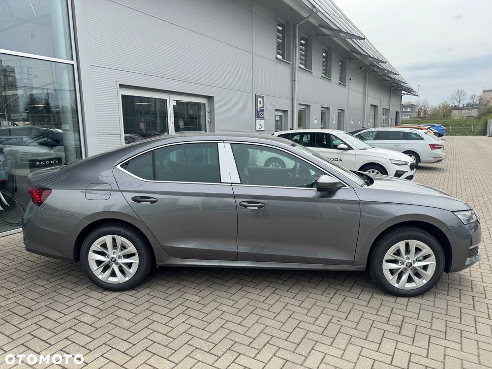 Skoda Octavia 1.5 TSI mHEV Edition 130 Selection DSG - 7