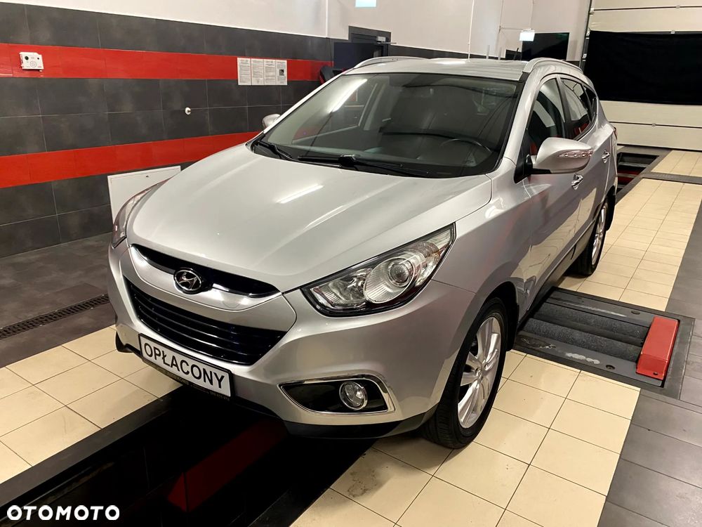 Hyundai ix35 2.0 Premium - 2