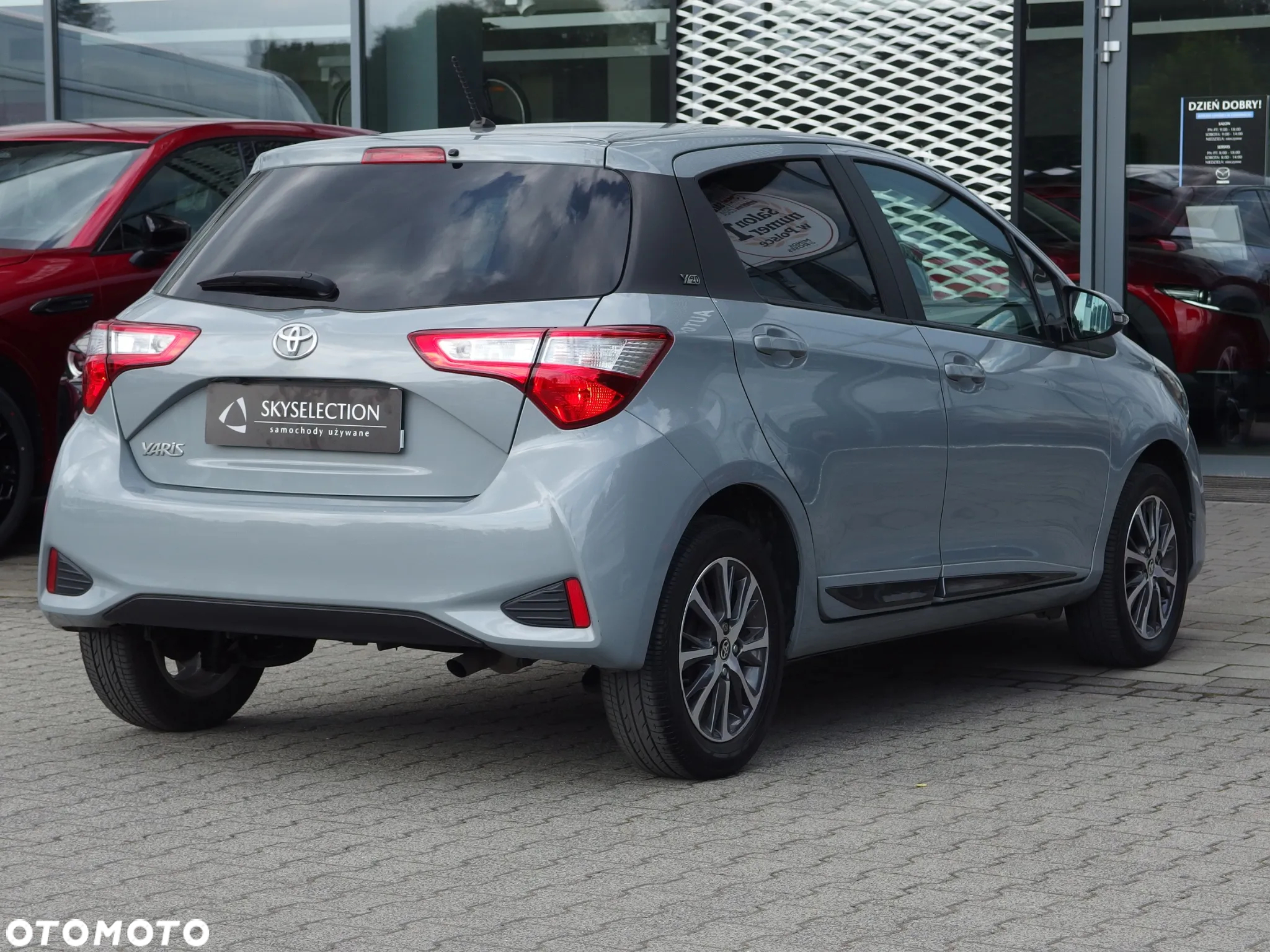 Toyota Yaris 1.5 20th Anniversary - 10
