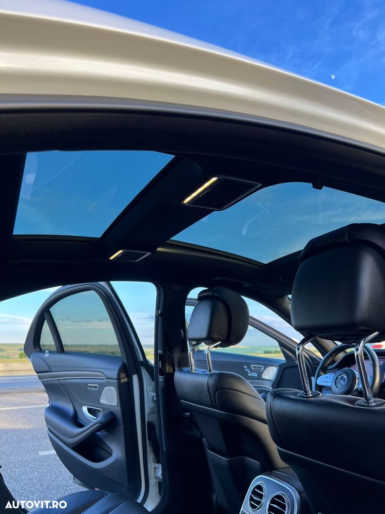 Mercedes-Benz S 350 d 4MATIC Aut - 8