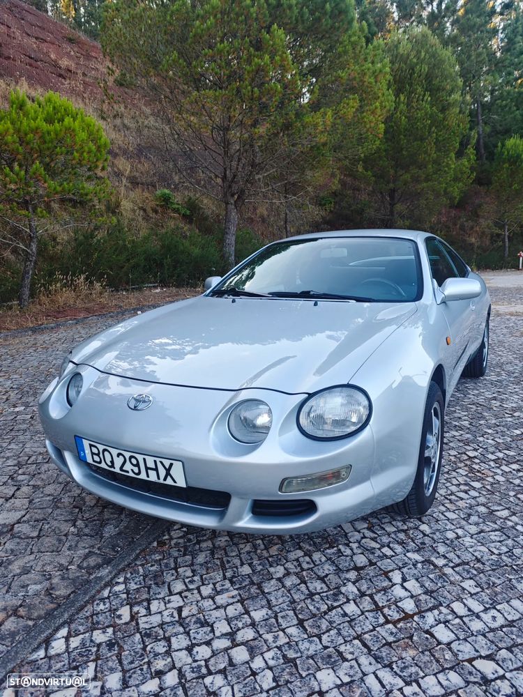 Toyota Celica 1.8 ST - 3