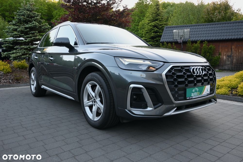 Audi Q5 35 TDI S tronic S line - 10