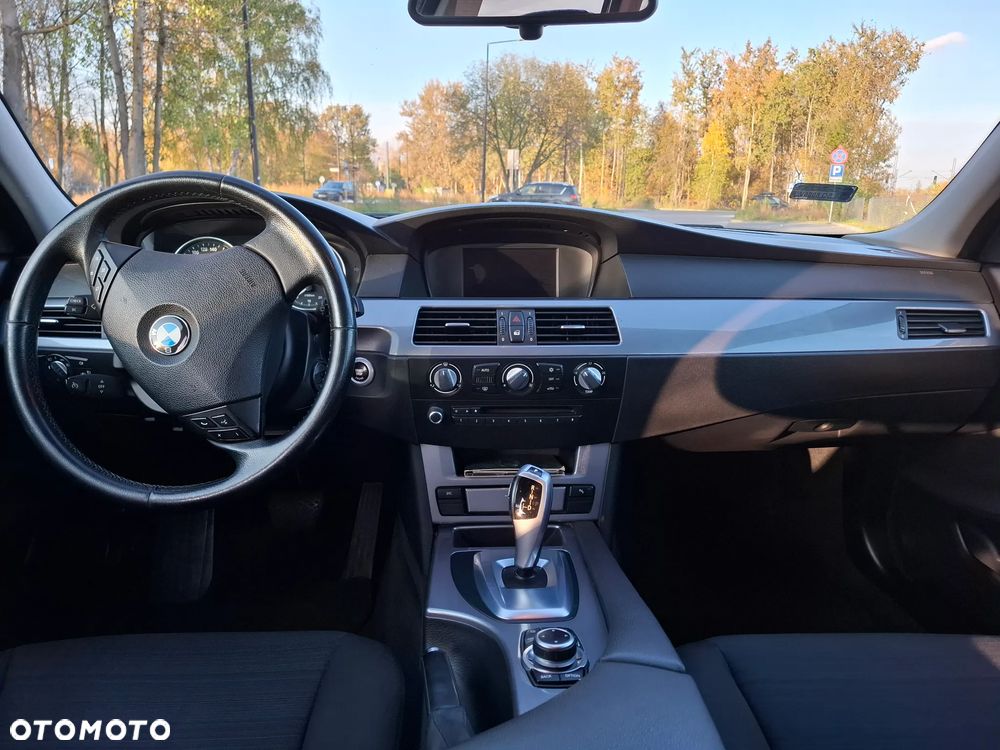 BMW Seria 5 - 6