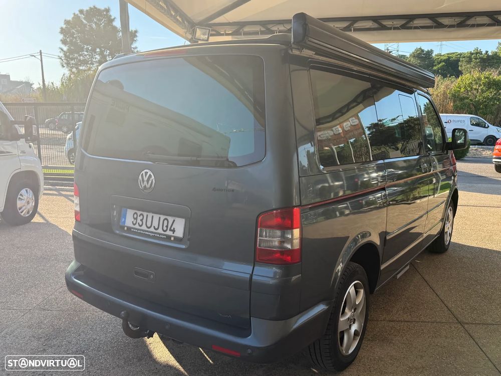 VW California T4 4 MOTION - 8