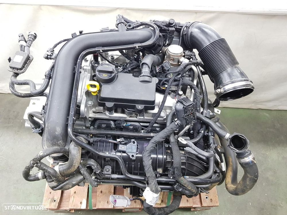 MOTOR COMPLETO SEAT IBIZA KJ1 REF. DLAA - 1