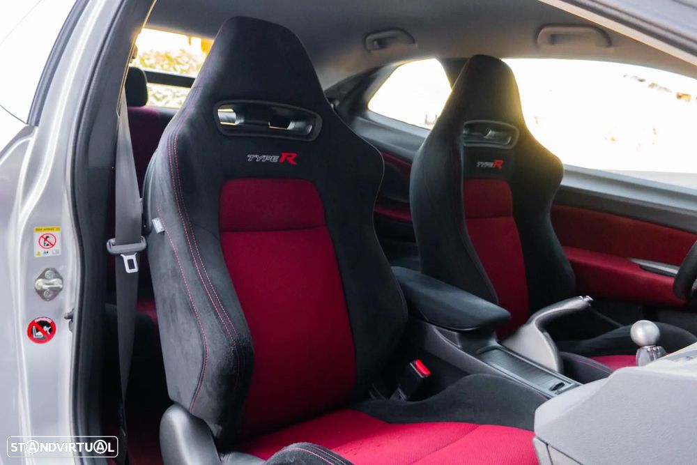 Honda Civic 2.0 Type-R - 9