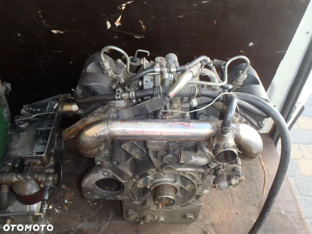 silnik motor generator zespól pompy oleju kt2v80 sem1v2d solenoid woodward kubota yanmar - 23