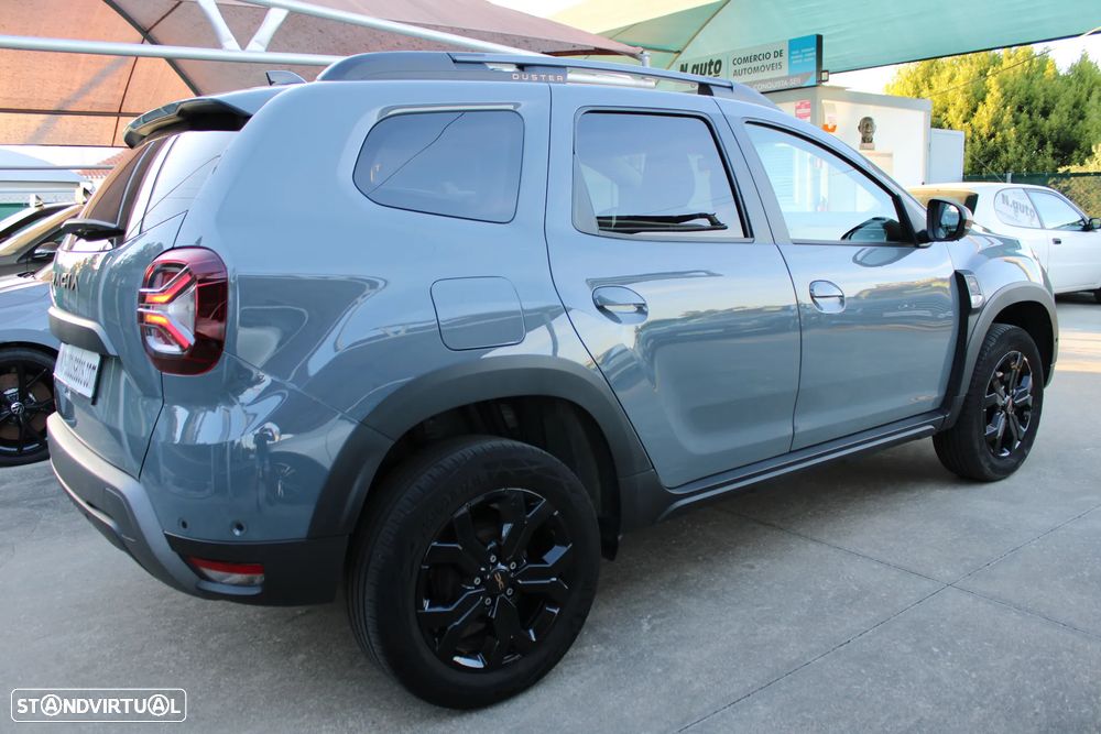 Dacia Duster 1.3 TCe SL Extreme EDC - 7