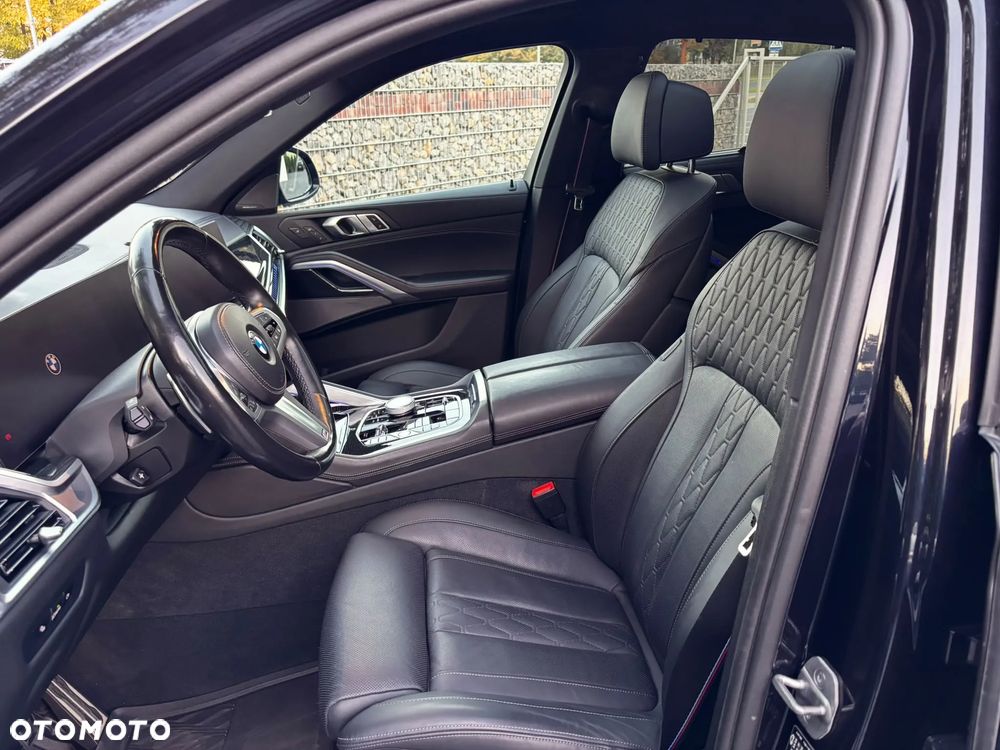 BMW X6 xDrive30d - 6