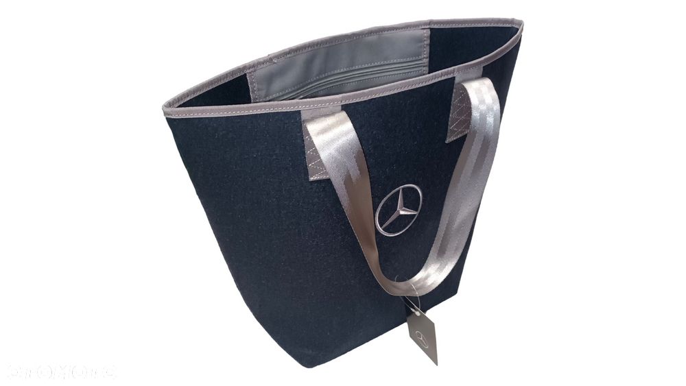 MERCEDES Torba na zakupy filcowa OE - 2