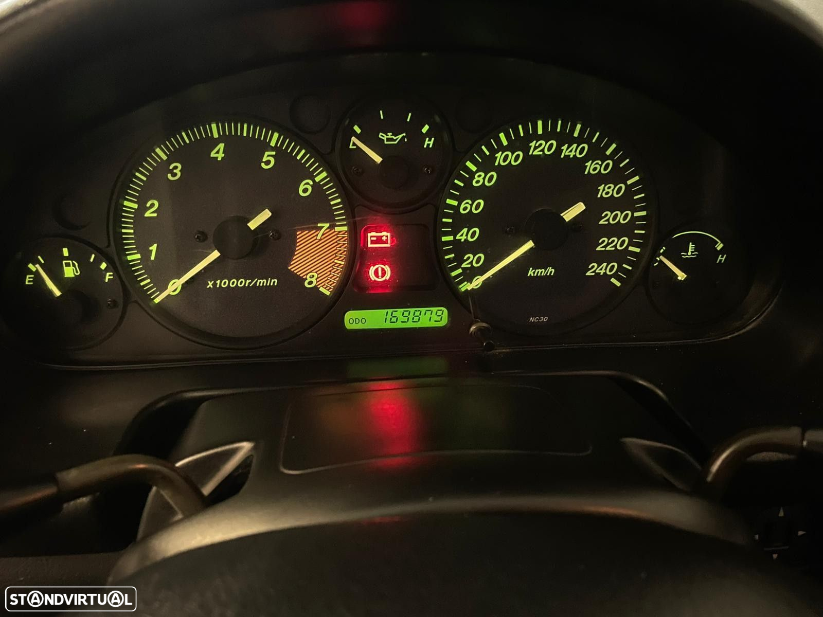 Mazda MX-5 1.6 16V - 13