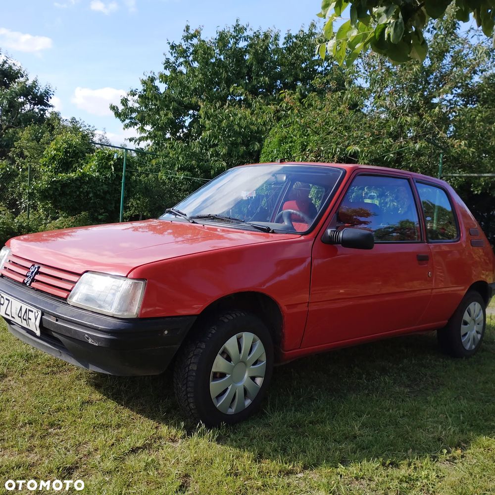 Peugeot 205 1.1 XE - 7