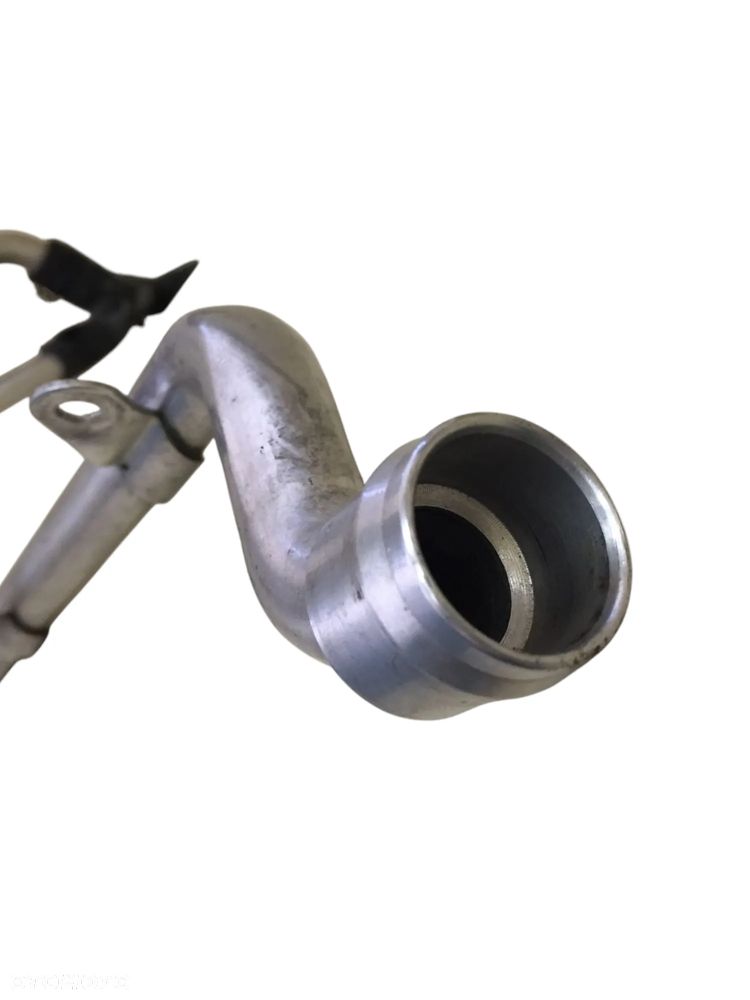 RURA RURKA PRZEWÓD ZAWORU EGR 3.0 B V6 ASN AUDI A4 B6 | AUDI A4 B7 | AUDI A6 C5 06C131143H - 9