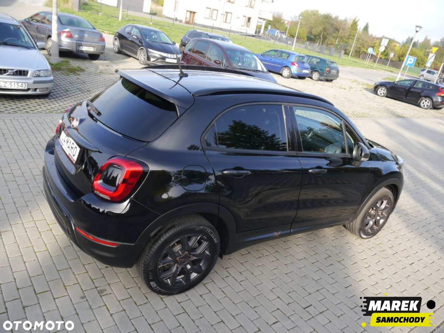 Fiat 500X - 9