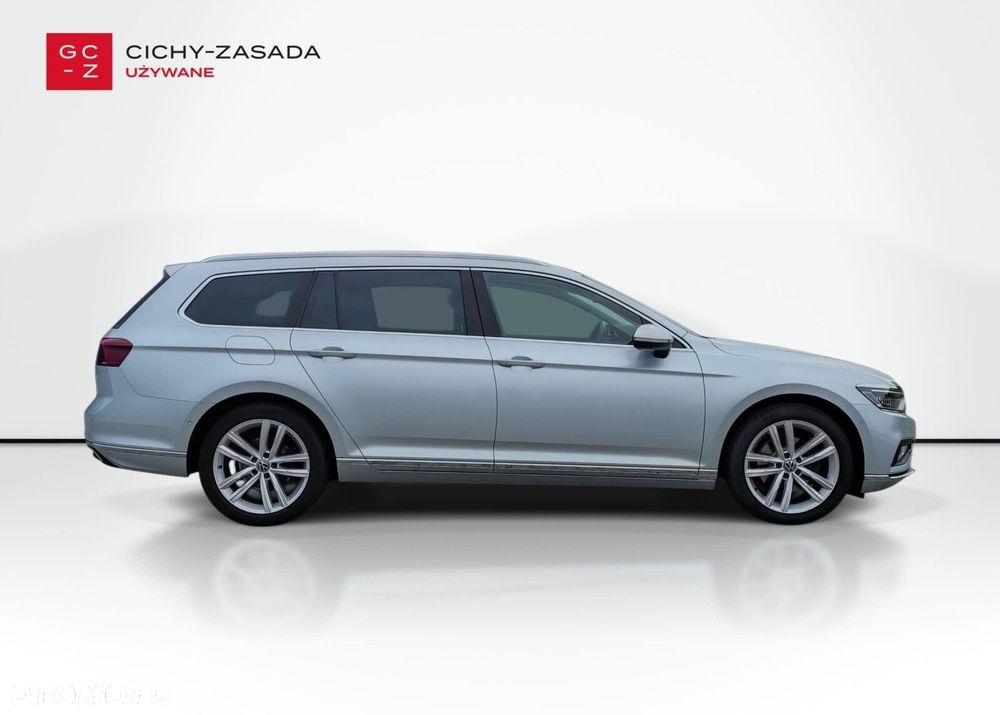 Volkswagen Passat Variant 2.0 TDI Elegance DSG - 7
