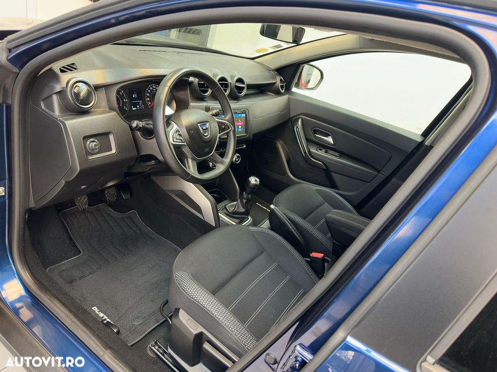 Dacia Duster 1.5 Blue dCi Prestige - 5