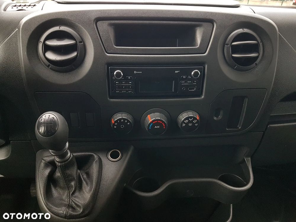 Renault MASTER KONTENER 8EP 4,21x2,23x2,22 KLIMA KRAJOWY MANUAL  6-BIEGÓW - 10