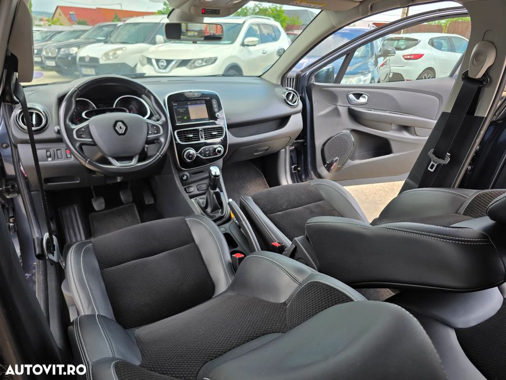 Renault Clio ENERGY TCe 90 Start & Stop Intens - 13