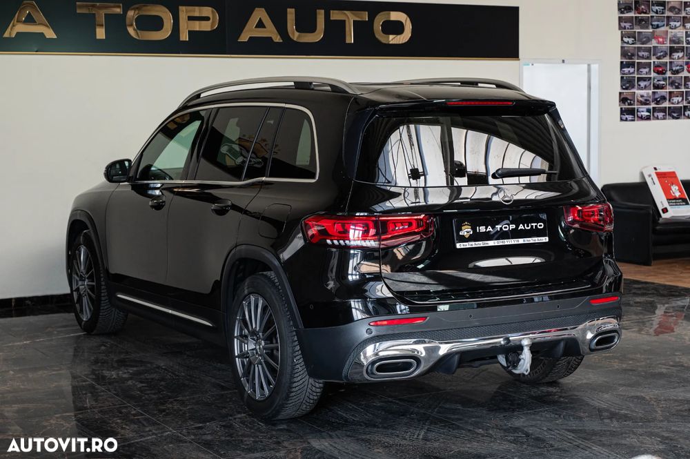 Mercedes-Benz GLB 200 d 8G-DCT Edition AMG Line - 35