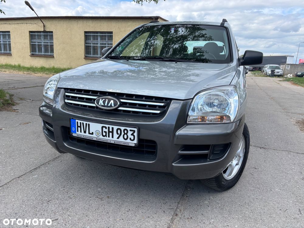 Kia Sportage 2.0 2WD Cup - 2