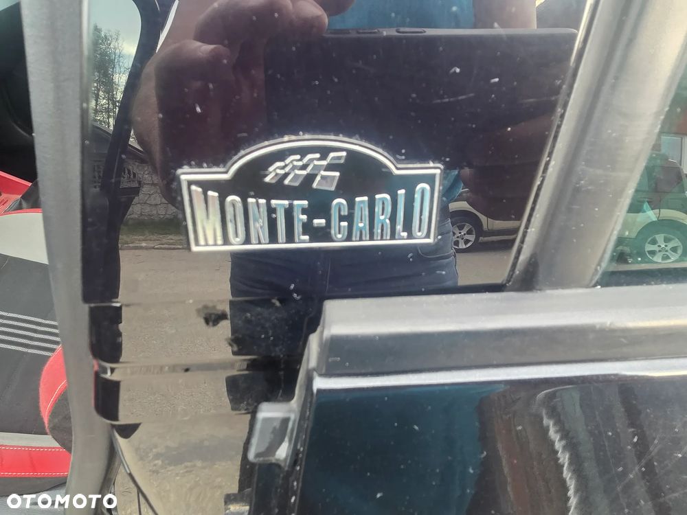 Skoda Fabia 1.4 TDI Monte Carlo - 11