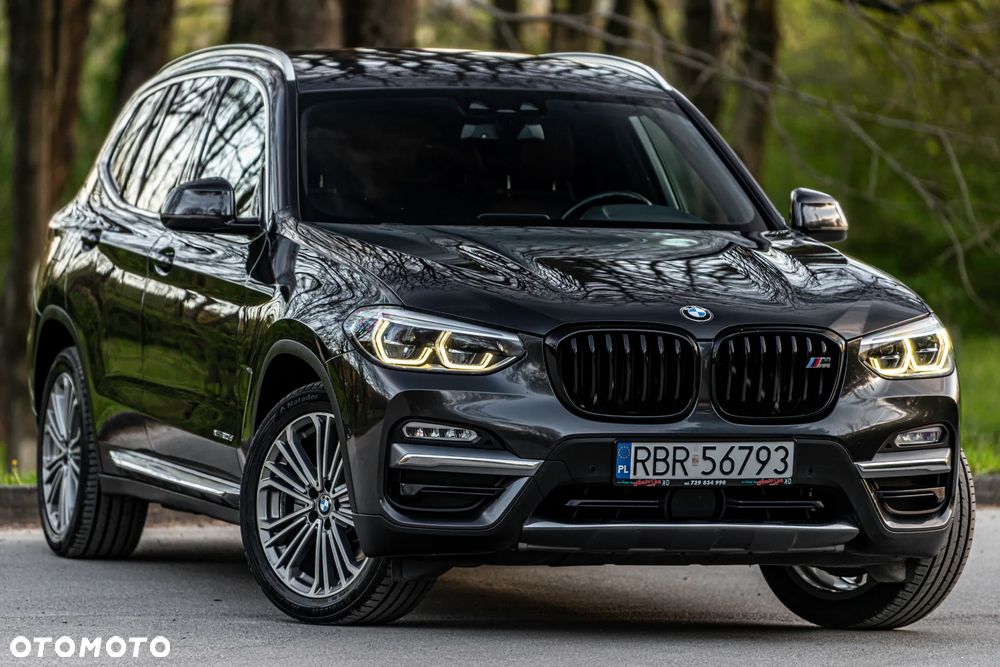 BMW X3 xDrive20d M Sport Edition - 12