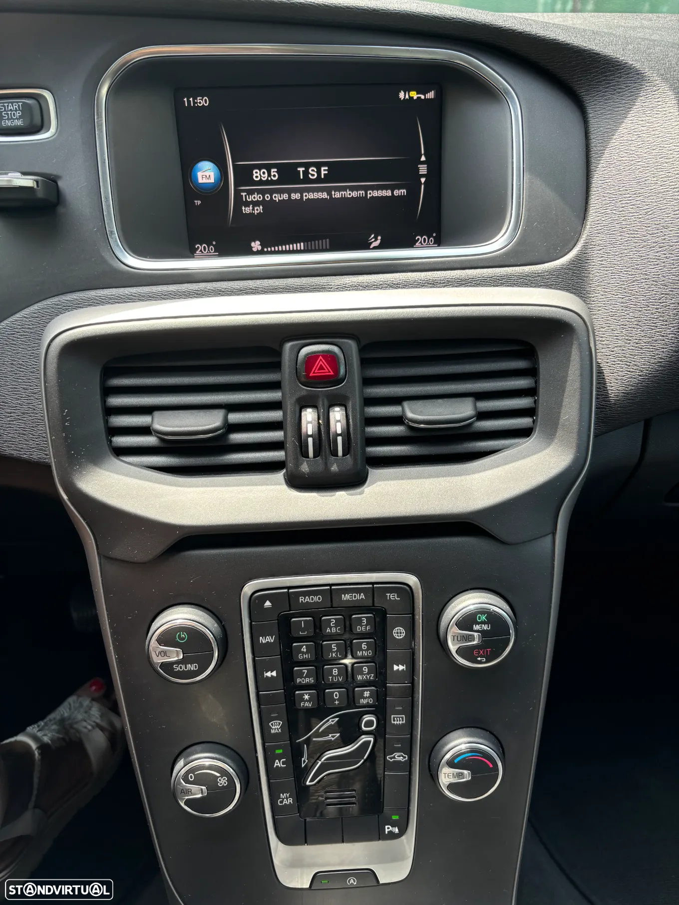 Volvo V40 2.0 D2 Kinetic Eco - 14