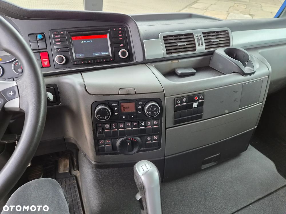 MAN TGS 35 440 8x4 H-6 hydrodrive spr z Niemiec - 18