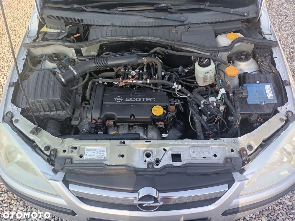 Opel Combo Standard - 5