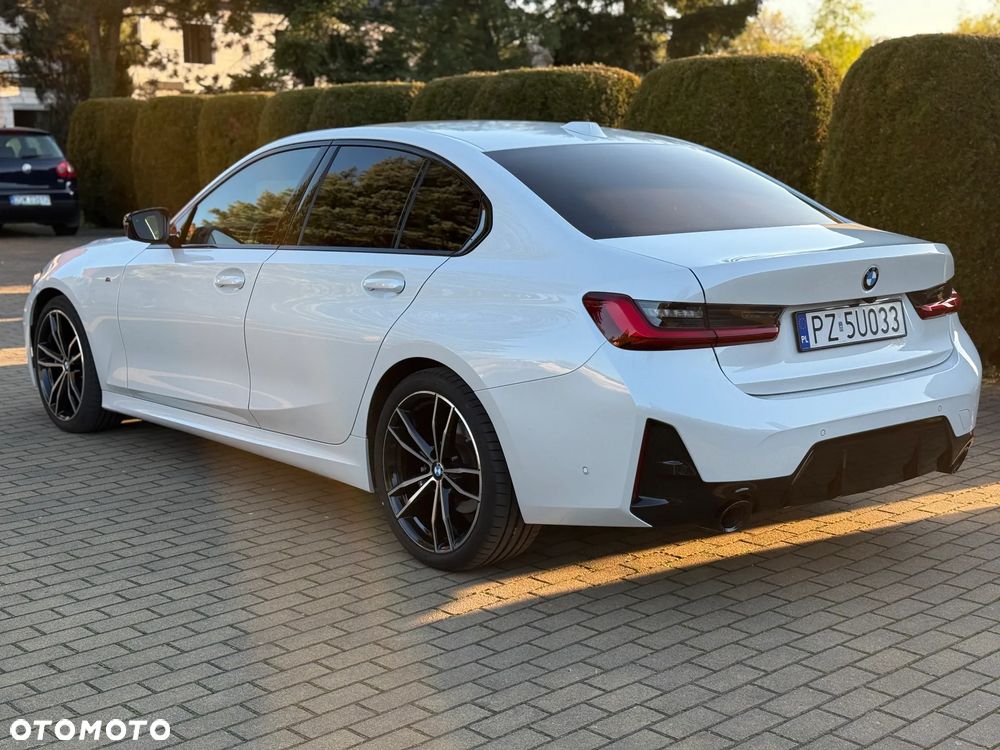 BMW Seria 3 320d xDrive M Sport sport - 28