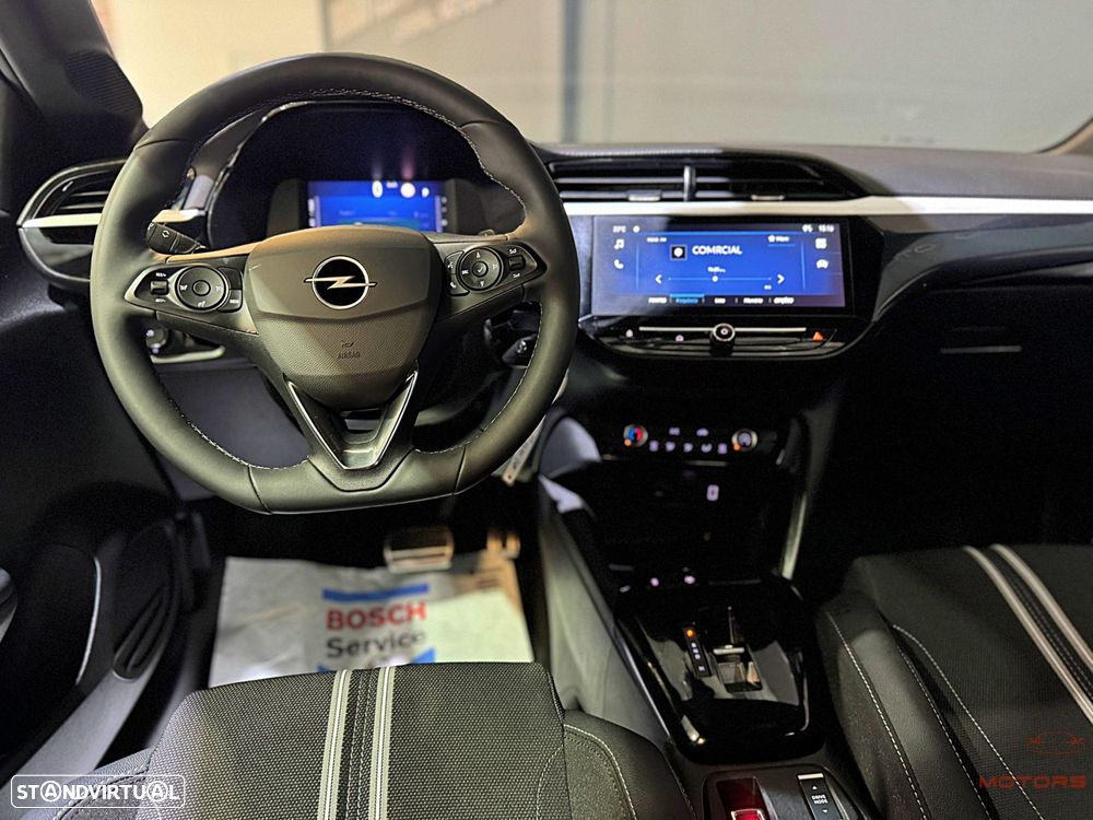 Opel Corsa 1.2 T Hybrid EdCT - 20