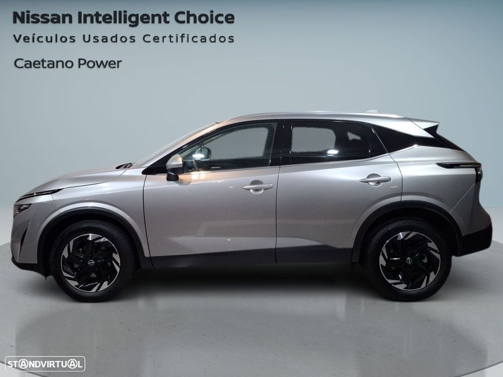 Nissan Qashqai 1.3 DIG-T Advance - 5