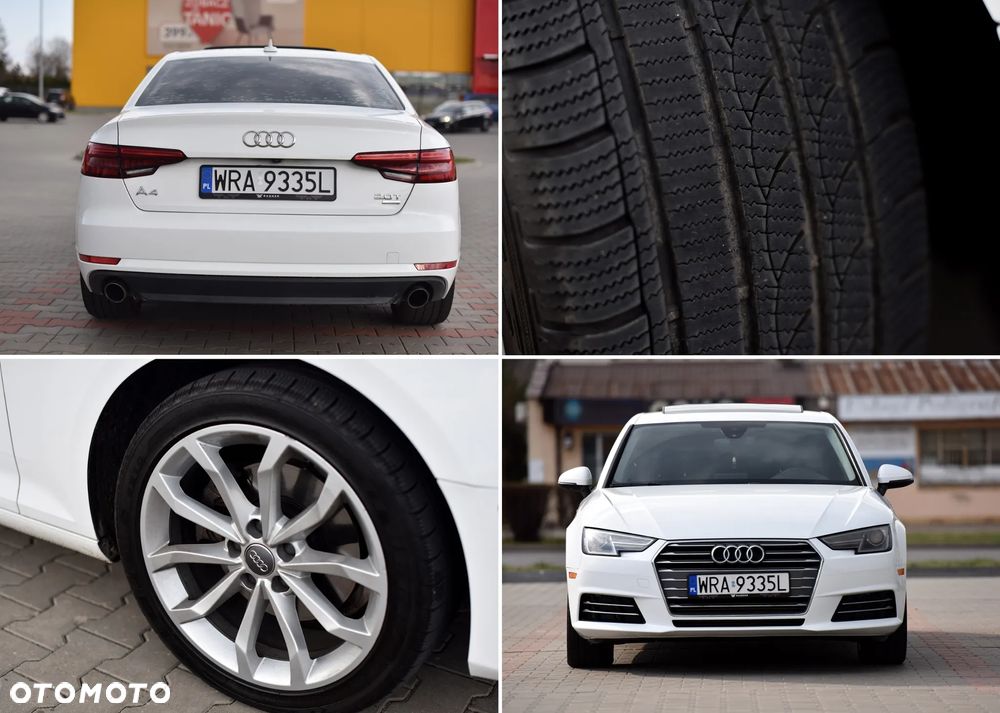 Audi A4 Limousine 2.0 TFSI ultra S tronic design - 29