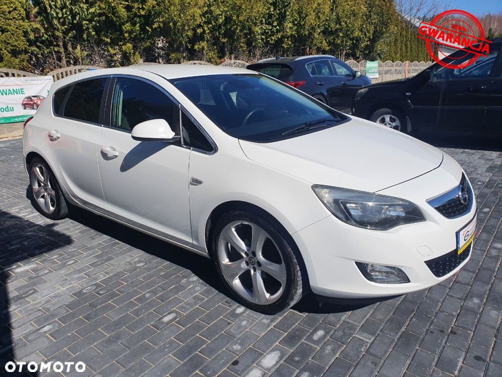 Opel Astra 1.4 Turbo ecoFLEX Start/Stop Exklusiv - 13