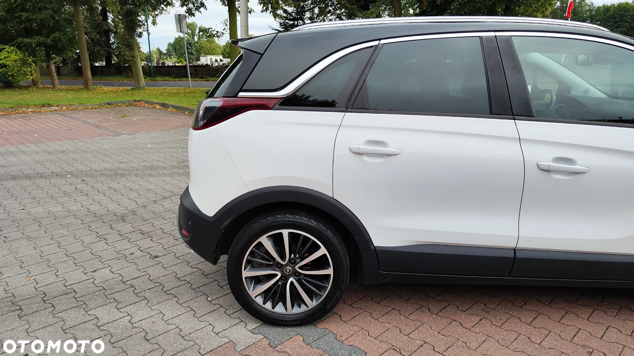 Opel Crossland X 1.2 Start/Stop Innovation - 10