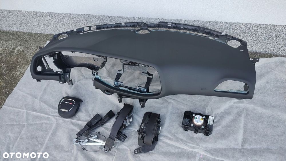 DODGE Chellenger deska konsola airbag pasy - 2