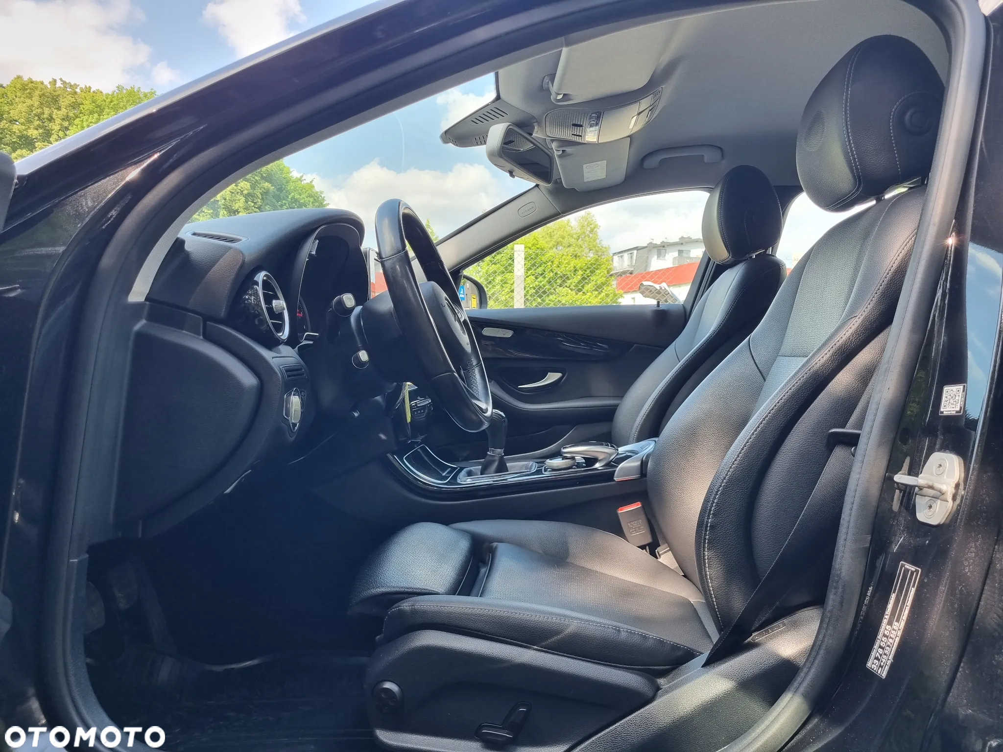 Mercedes-Benz Klasa C 200 (BlueTEC) d - 9