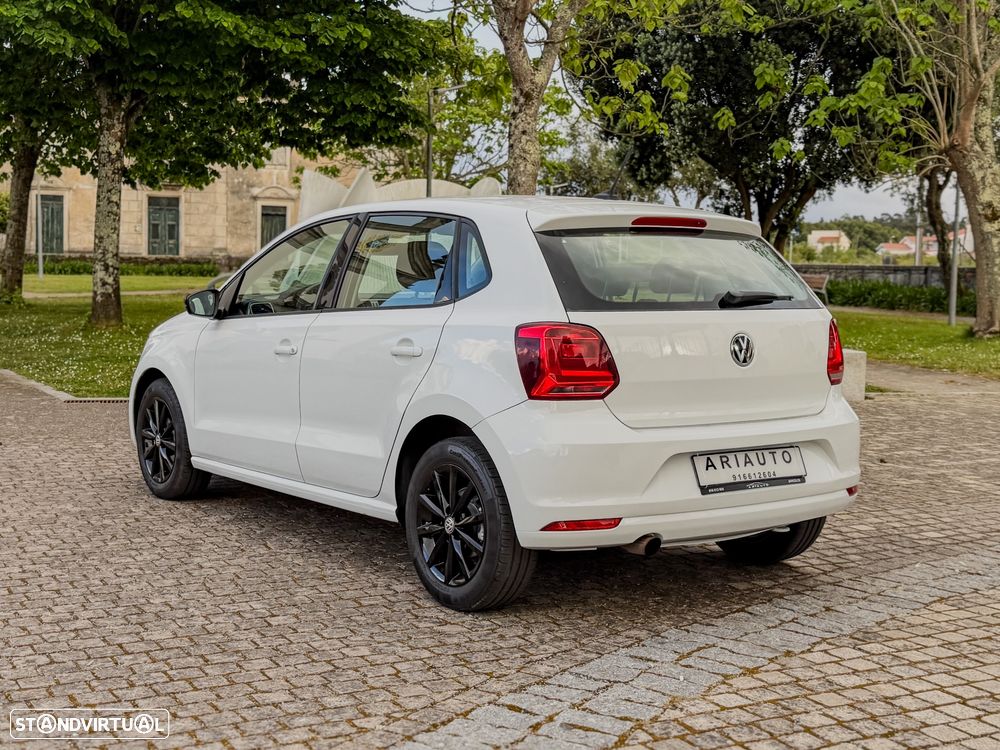 VW Polo 1.2 TSi Blue Motion Lounge - 4