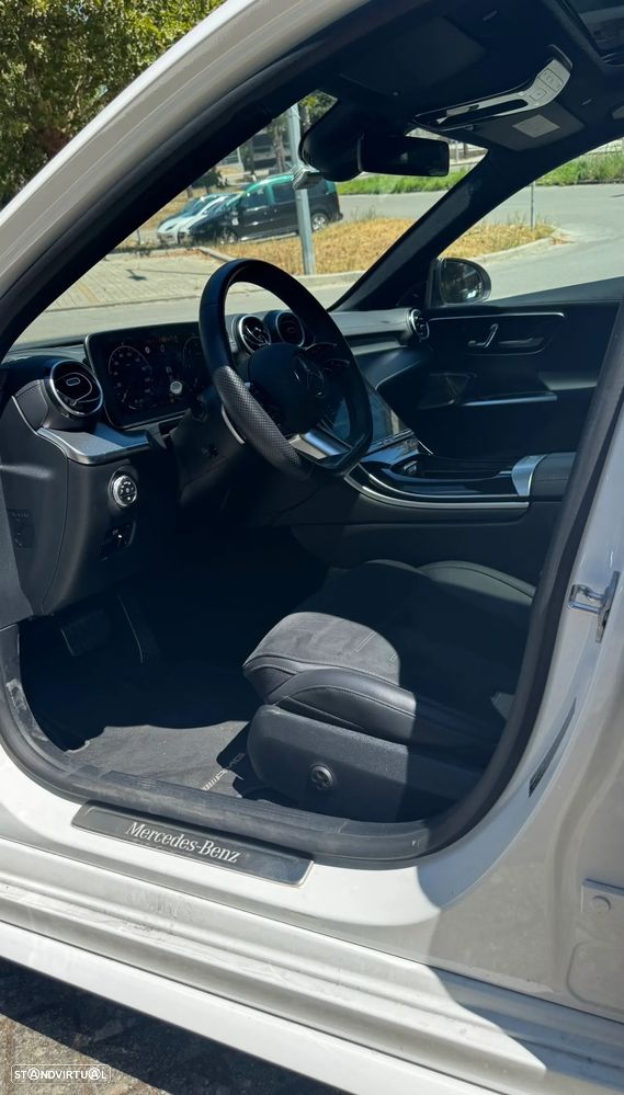 Mercedes-Benz C 30 AMG - 11