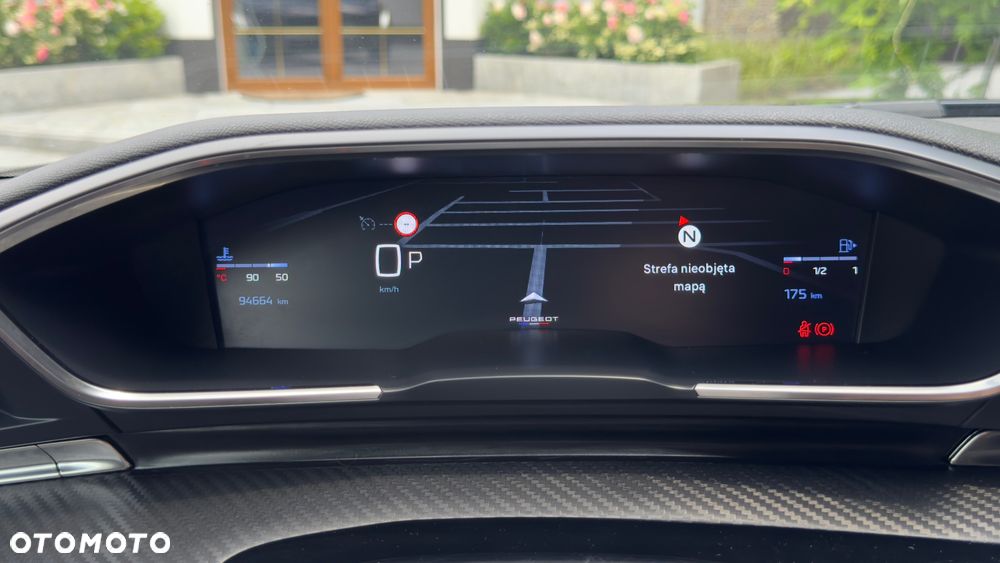 Peugeot 508 BlueHDi 130 EAT8 Active - 37