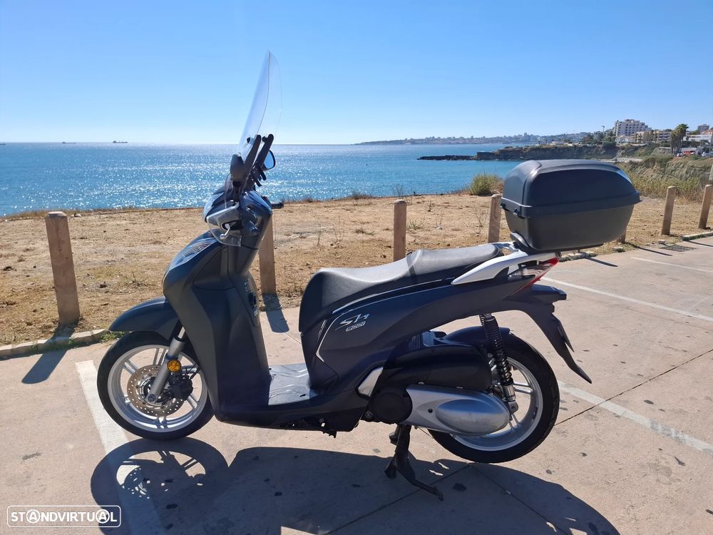 Honda SH - 1