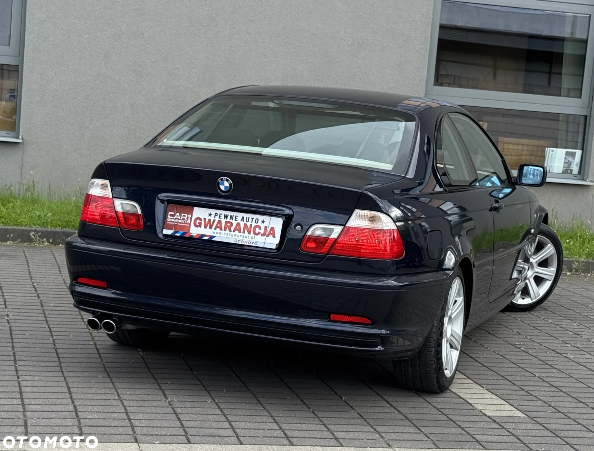 BMW Seria 3 330 Ci - 11