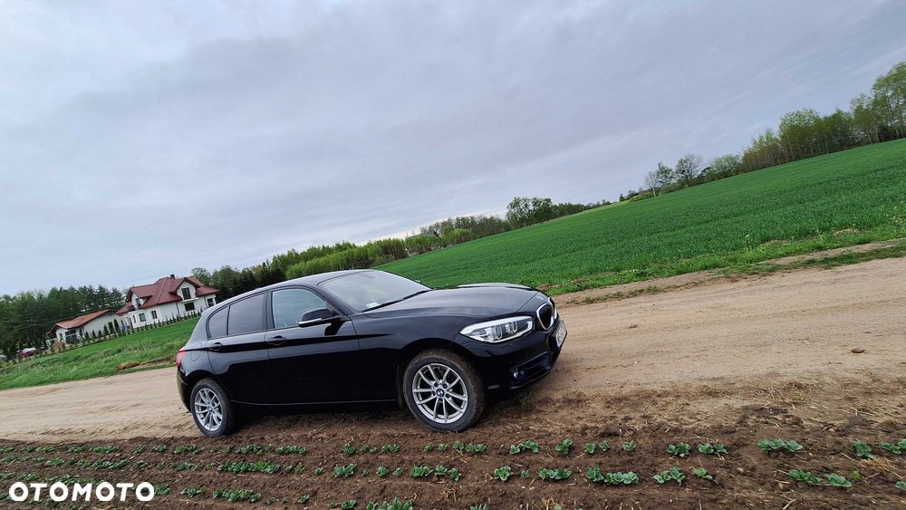 BMW Seria 1 - 4