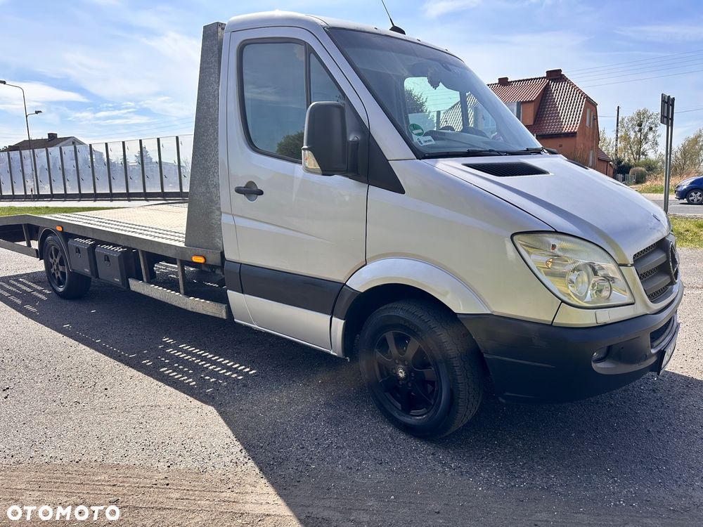 Mercedes-Benz Sprinter 906 - 8